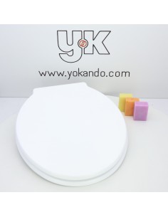 CIELO EASY BATH Toilet Seat Made to Measure