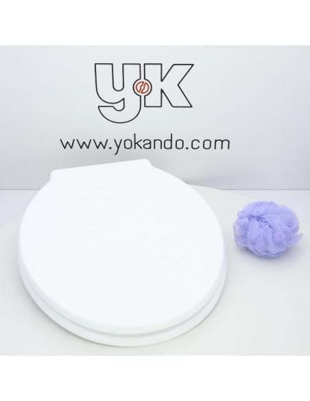Tampa De Sanita CIELO EASY BATH Queda Amortecida Feito Para Medir