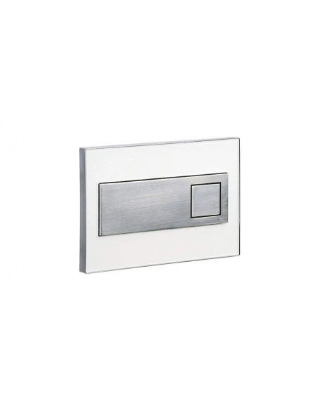 Placa De Descarga Cisterna Empotrada SQUARE UNISAN - SANINDUSA