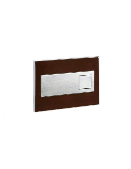 Placa De Descarga Cisterna Empotrada SQUARE UNISAN - SANINDUSA