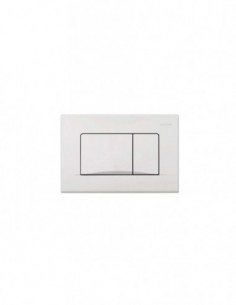 Placa De Descarga Cisterna Empotrada PLAN UNISAN - SANINDUSA