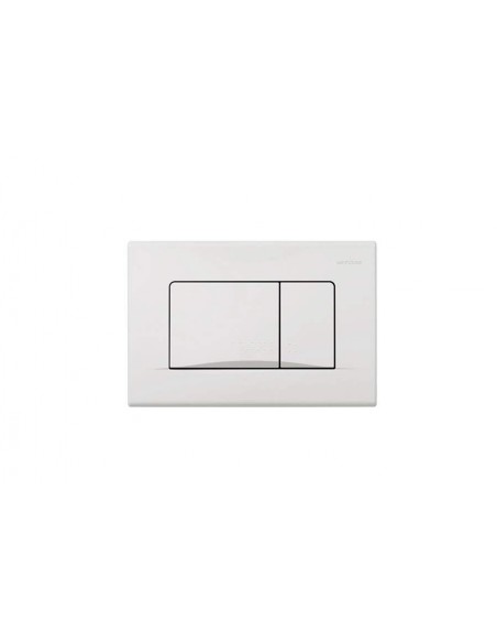 Placa de Descarga Cisterna Embutida PLAN UNISAN - SANINDUSA