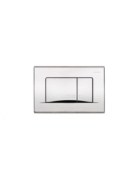 Placa de Descarga Cisterna Embutida PLAN UNISAN - SANINDUSA