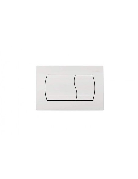 Placa De Descarga Cisterna Empotrada EASY UNISAN - SANINDUSA Placa De Descarga Cisterna Empotrada EASY UNISAN - SANINDUSA