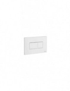 Placa De Descarga Cisterna Empotrada QUADRO UNISAN - SANINDUSA