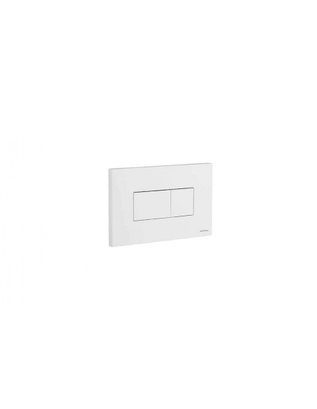 Placa De Descarga Cisterna Empotrada QUADRO UNISAN - SANINDUSA Placa De Descarga Cisterna Empotrada QUADRO UNISAN - SANINDUSA