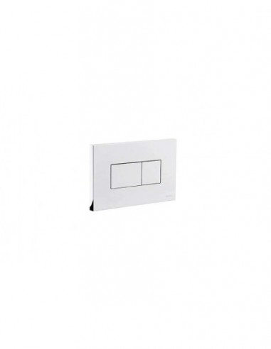 Placa De Descarga Cisterna Empotrada QUADRO UNISAN - SANINDUSA