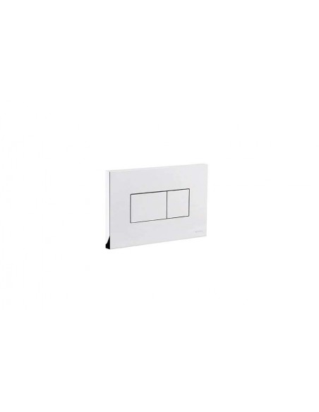 Placa De Descarga Cisterna Empotrada QUADRO UNISAN - SANINDUSA Placa De Descarga Cisterna Empotrada QUADRO UNISAN - SANINDUSA