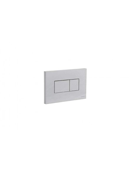 Placa De Descarga Cisterna Empotrada QUADRO UNISAN - SANINDUSA Placa De Descarga Cisterna Empotrada QUADRO UNISAN - SANINDUSA