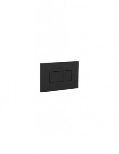 Placa De Descarga Cisterna Empotrada QUADRO UNISAN - SANINDUSA