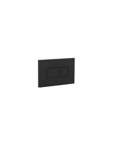 Placa De Descarga Cisterna Empotrada QUADRO UNISAN - SANINDUSA Placa De Descarga Cisterna Empotrada QUADRO UNISAN - SANINDUSA