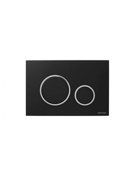 Placca di Scarico Cisterna Incassata MOOVE UNISAN - SANINDUSA