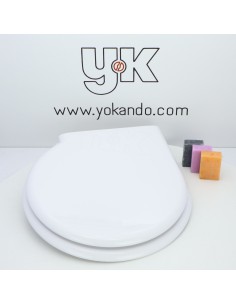 Toilet Seat VALADARES ASSIMETRICA