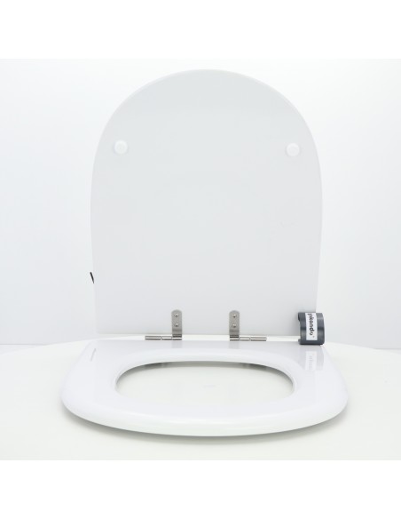 Tapa WC JACOB DELAFON ANTARES Fabricada A Medida BLANCO