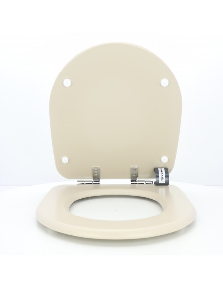 Tapa WC JACOB DELAFON ALTAIR Fabricada A Medida Caida Amortiguada ARENA