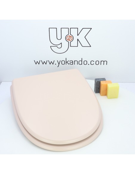 PORSAN ROMA Soft Close Toilet Seat ETOOS