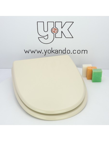 Tapa WC PORSAN ROMA Fabricada A Medida CHAMPAN