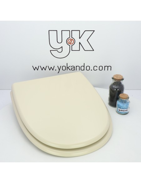 PORSAN ROMA Soft Close Toilet Seat ETOOS