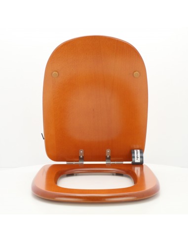 Tapa WC ROCA DAMA RETRO Fabricada A Medida CEREZO