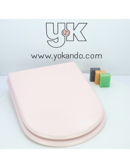 Sedile copriwater PORSAN DELTA ETOOS