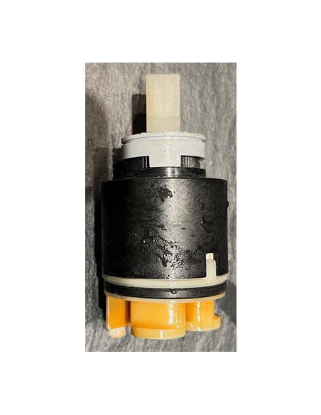 copy of Closed single lever cartridge for faucets Ref. 5A00030211U UNISAN - SANINDUSA