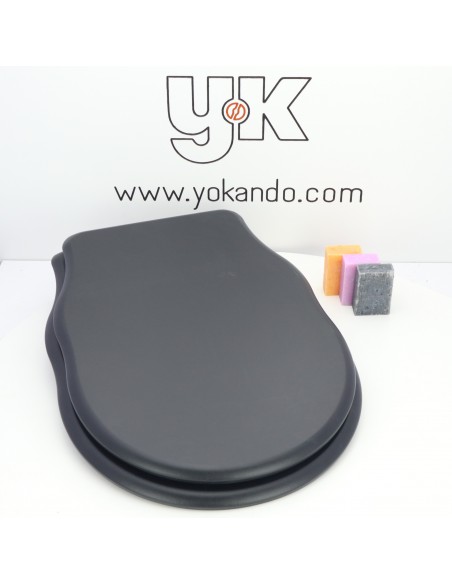 Sedile copriwater ALTHEA ROYAL Chisura Morbida ETOOS