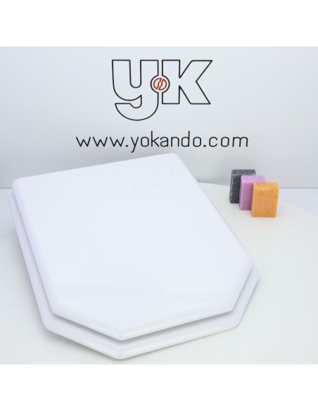 Soft Close toilet seat UNISAN ATHENAS ETOOS