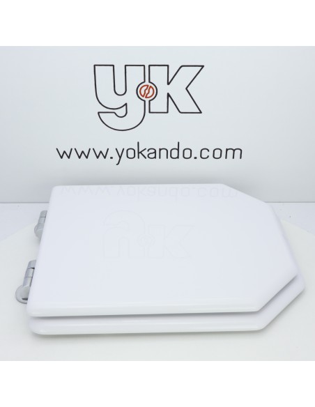 Soft Close toilet seat UNISAN ATHENAS ETOOS