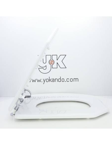 Soft Close toilet seat UNISAN ATHENAS ETOOS