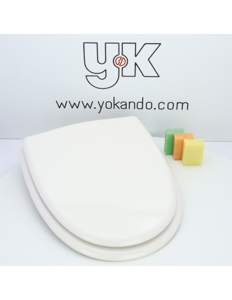 Toilet Seat SELLES ANTIBES ETOOS SELLES 8353