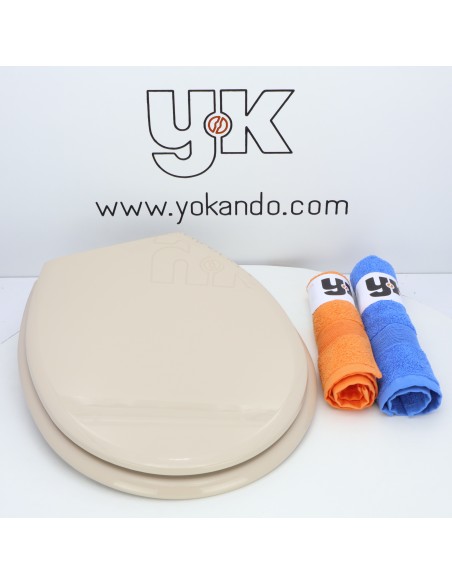 ROCA LUCERNA Soft Close Toilet Seat ETOOS