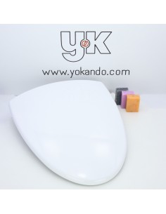 ORIGINAL WC lid and seat for VERANDA ROCA toilet with Soft Fall