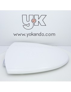 ORIGINAL WC lid and seat for VERANDA ROCA toilet with Soft Fall 2