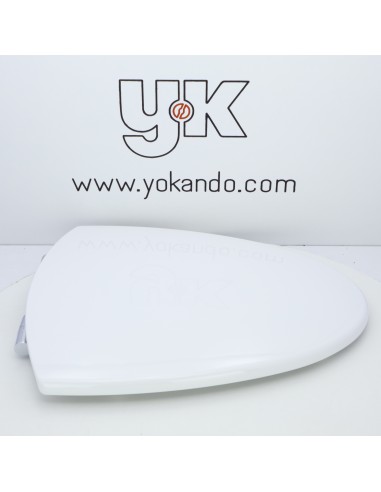 Abattant et siège ORIGINAL pour WC VERANDA ROCA avec chute amortie