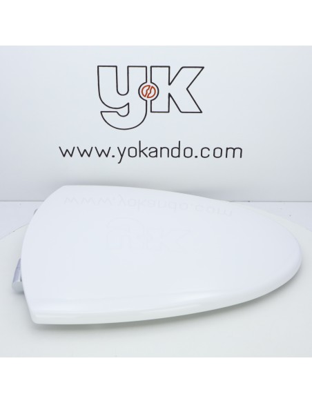 Abattant et siège ORIGINAL pour WC VERANDA ROCA avec chute amortie