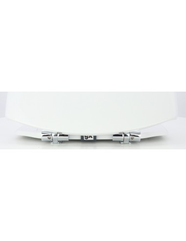 Abattant et siège ORIGINAL pour WC VERANDA ROCA avec chute amortie