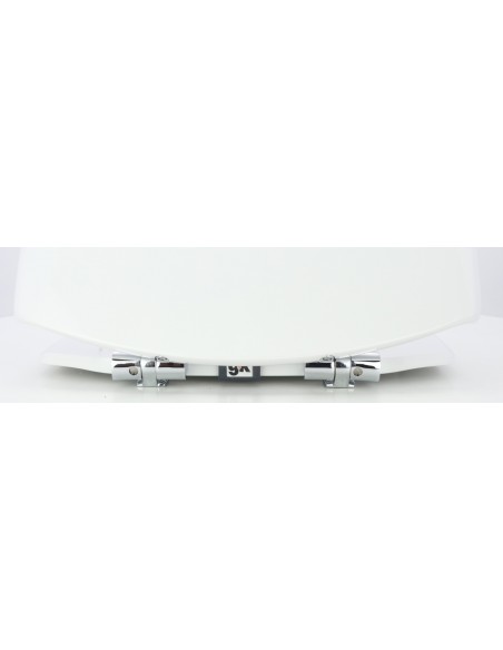 Abattant et siège ORIGINAL pour WC VERANDA ROCA avec chute amortie