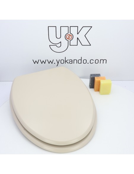 Sedile copriwater JACOB DELAFON NEPTUNO ETOOS