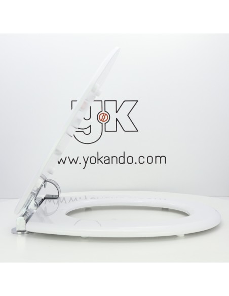 Abattant WC TANGO ETOOS Frein De Chute