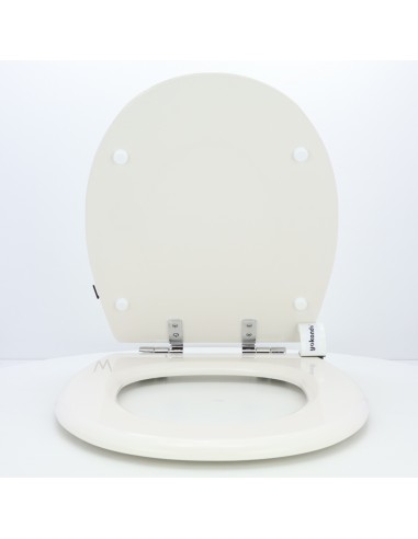 IDEAL STANDARD SAN REMO Soft Close Toilet Seat ETOOS