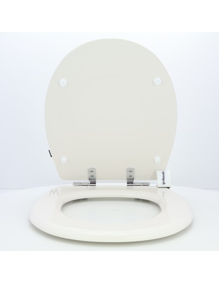 Tapa WC IDEAL STANDARD SAN REMO Caída Amortiguada Fabricada A Medida PERGAMON
