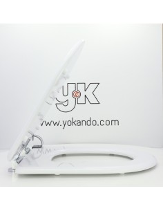 IDEAL STANDARD BOCAGE Soft Close Toilet Seat Made to Measure 2
