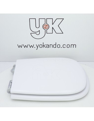 Sedile copriwater DURAVIT D CODE Chisura Morbida ETOOS