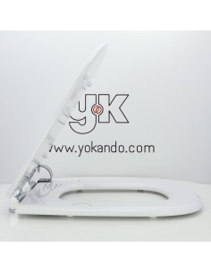 DURAVIT D CODE Soft Close Toilet Seat Made to Measure 2