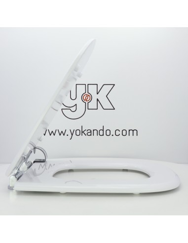 DURAVIT D CODE Soft Close Toilet Seat ETOOS