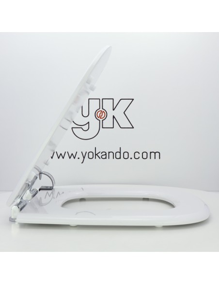 Tampo sanita DURAVIT D CODE Queda Amortecida ETOOS