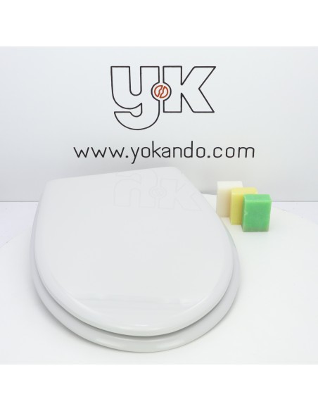 Abattant WC JACOB DELAFON ATILA ETOOS