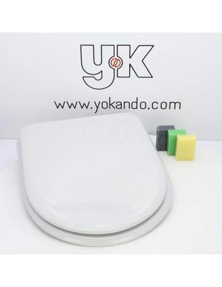 Sedile copriwater DOLOMITE QUADRARCO