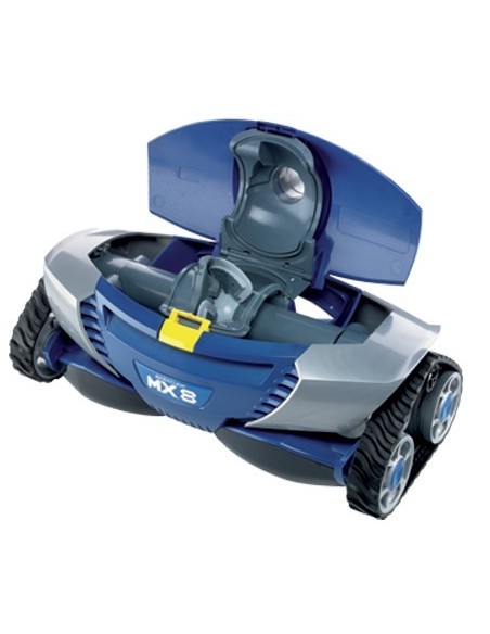 ZODIAC MX 8 pool cleaner - ZODIAC