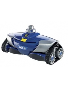 Limpiafondos para piscinas ZODIAC MX 8 2